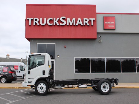 NEW 2024 ISUZU NRR CAB CHASSIS TRUCK #14169-4