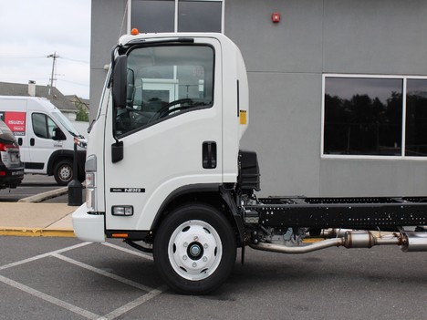 NEW 2024 ISUZU NRR CAB CHASSIS TRUCK #14169-5