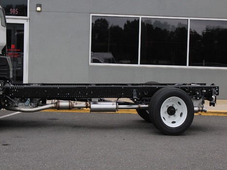 NEW 2024 ISUZU NRR CAB CHASSIS TRUCK #14169-6