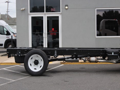 NEW 2024 ISUZU NRR CAB CHASSIS TRUCK #14169-7