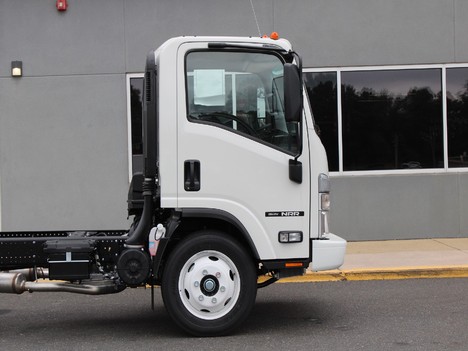 NEW 2024 ISUZU NRR CAB CHASSIS TRUCK #14169-8