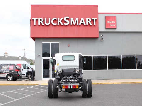 NEW 2024 ISUZU NRR CAB CHASSIS TRUCK #14169-9
