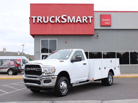 NEW 2023 RAM 3500 SERVICE - UTILITY TRUCK #14170
