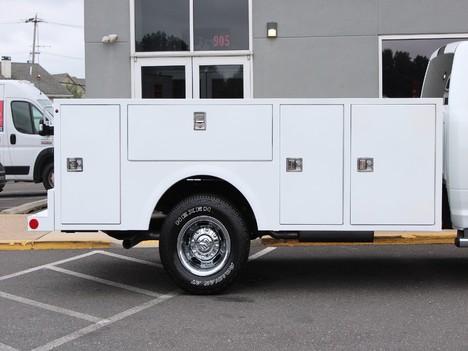 NEW 2023 RAM 3500 SERVICE - UTILITY TRUCK #14170-10