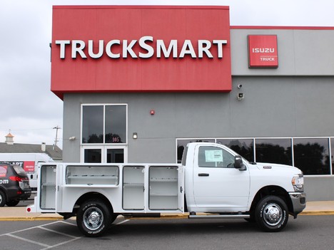 NEW 2023 RAM 3500 SERVICE - UTILITY TRUCK #14170-12