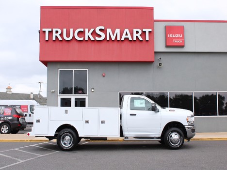 NEW 2023 RAM 3500 SERVICE - UTILITY TRUCK #14170-13