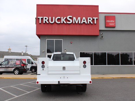 NEW 2023 RAM 3500 SERVICE - UTILITY TRUCK #14170-14