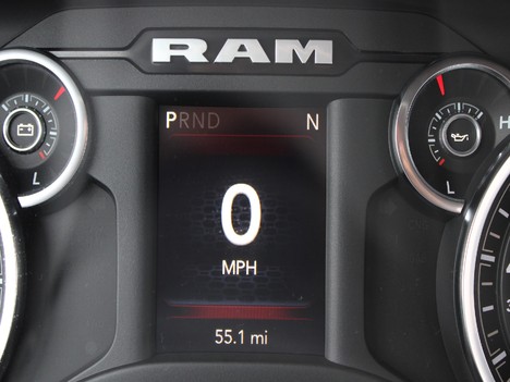 NEW 2023 RAM 3500 SERVICE - UTILITY TRUCK #14170-25