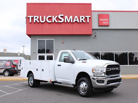 NEW 2023 RAM 3500 SERVICE - UTILITY TRUCK #14170-3
