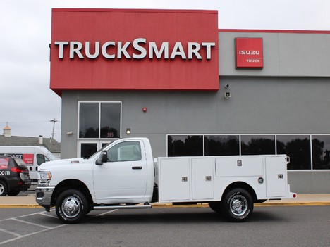 NEW 2023 RAM 3500 SERVICE - UTILITY TRUCK #14170-4