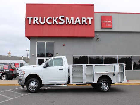NEW 2023 RAM 3500 SERVICE - UTILITY TRUCK #14170-5
