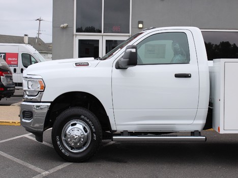 NEW 2023 RAM 3500 SERVICE - UTILITY TRUCK #14170-6