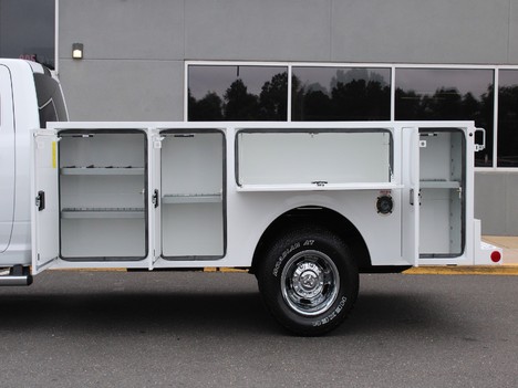 NEW 2023 RAM 3500 SERVICE - UTILITY TRUCK #14170-8
