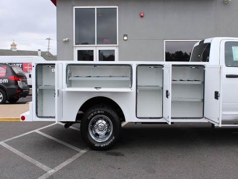 NEW 2023 RAM 3500 SERVICE - UTILITY TRUCK #14170-9