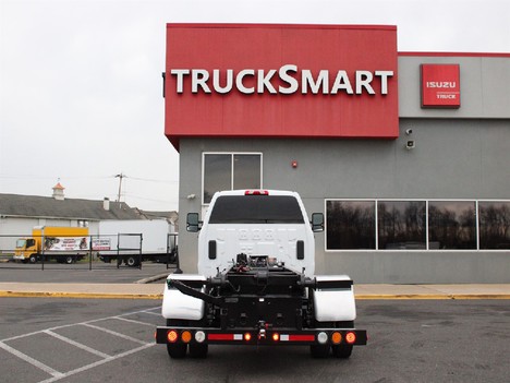 USED 2020 CHEVROLET 4500HD ROLL-OFF TRUCK #14172-13