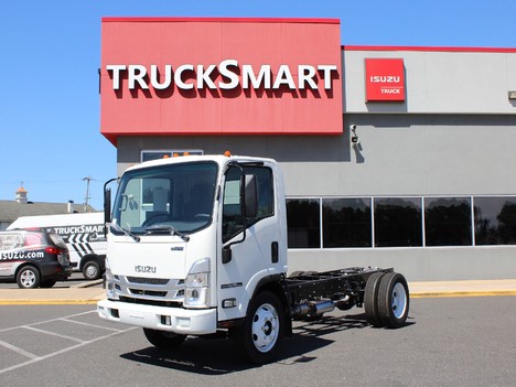 NEW 2024 ISUZU NPR-HD CAB CHASSIS TRUCK #14177
