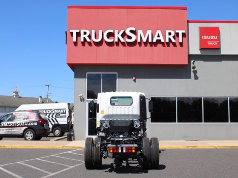 NEW 2024 ISUZU NPR-HD CAB CHASSIS TRUCK #14177-10