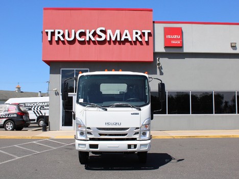NEW 2024 ISUZU NPR-HD CAB CHASSIS TRUCK #14177-2