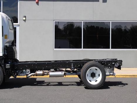 NEW 2024 ISUZU NPR-HD CAB CHASSIS TRUCK #14177-6