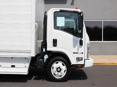 NEW 2024 ISUZU NRR BEVERAGE TRUCK #14178-11