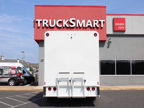 NEW 2024 ISUZU NRR BEVERAGE TRUCK #14178-14