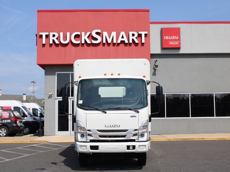 NEW 2024 ISUZU NRR BEVERAGE TRUCK #14178-2