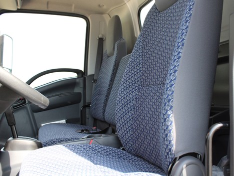 NEW 2023 ISUZU NRR BOX VAN TRUCK #14180-15