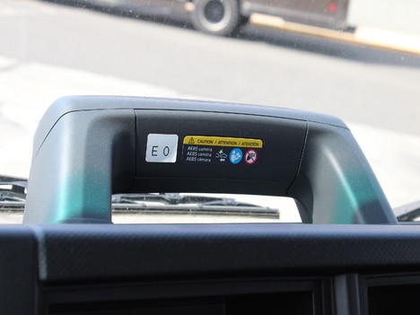NEW 2023 ISUZU NRR BOX VAN TRUCK #14180-17