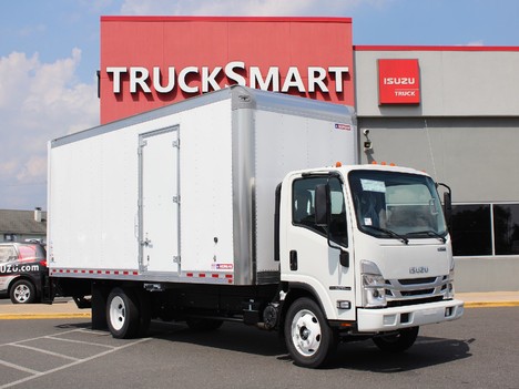 NEW 2024 ISUZU NPR-HD BOX VAN TRUCK #14183
