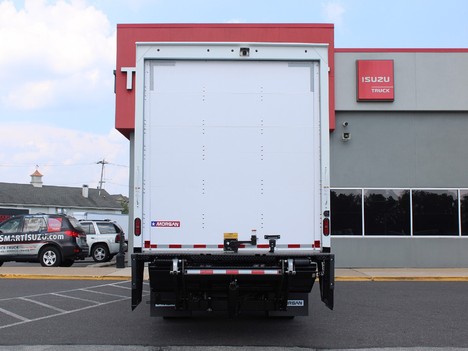 NEW 2024 ISUZU NPR-HD BOX VAN TRUCK #14183-11