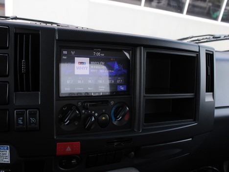NEW 2024 ISUZU NPR-HD BOX VAN TRUCK #14183-20