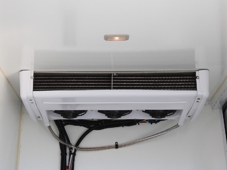 USED 2021 RAM PROMASTER 3500 REEFER TRUCK #14185-11