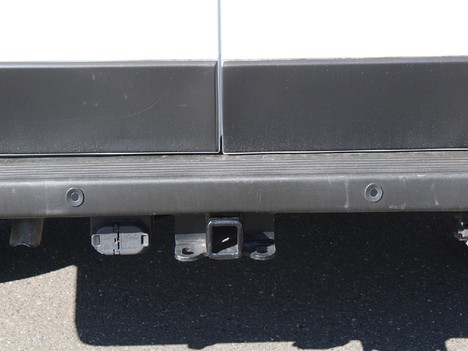 USED 2021 RAM PROMASTER 3500 REEFER TRUCK #14185-14