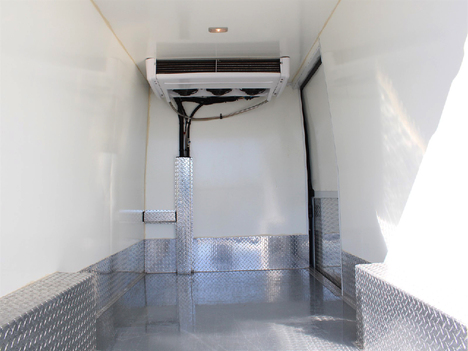 USED 2021 RAM PROMASTER 3500 REEFER TRUCK #14185-8