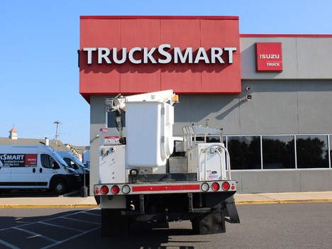 USED 2016 RAM 4500 SERVICE - UTILITY TRUCK #14187-14