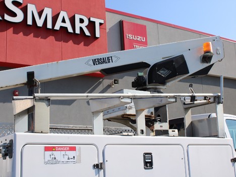 USED 2016 RAM 4500 SERVICE - UTILITY TRUCK #14187-15