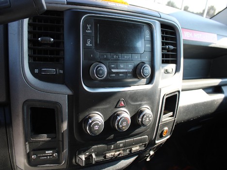 USED 2016 RAM 4500 SERVICE - UTILITY TRUCK #14187-20