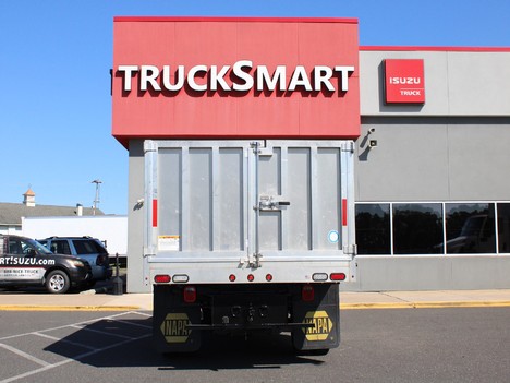 USED 2018 RAM 3500 LANDSCAPE TRUCK #14189-15