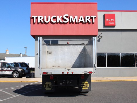 USED 2018 RAM 3500 LANDSCAPE TRUCK #14189-16