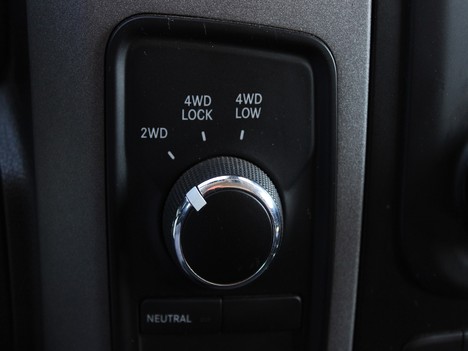 USED 2018 RAM 3500 LANDSCAPE TRUCK #14189-18