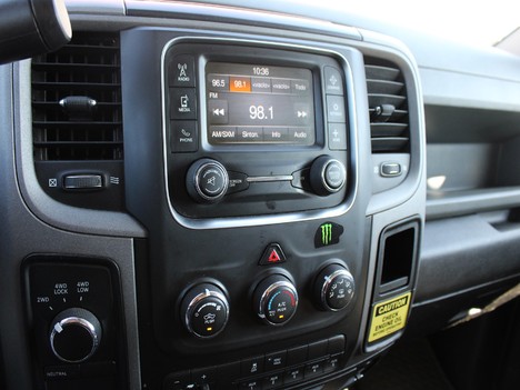 USED 2018 RAM 3500 LANDSCAPE TRUCK #14189-19