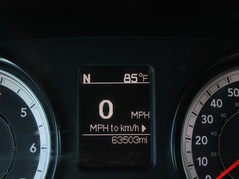 USED 2018 RAM 3500 LANDSCAPE TRUCK #14189-23