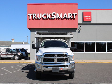 USED 2018 RAM 3500 LANDSCAPE TRUCK #14189-3