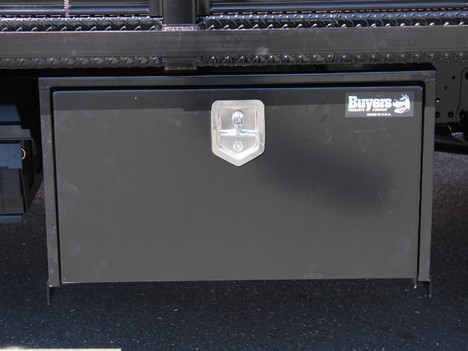 NEW 2023 ISUZU NRR STAKE BODY TRUCK #14190-13