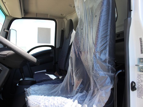 NEW 2023 ISUZU NRR STAKE BODY TRUCK #14190-14