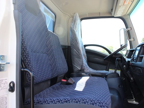 NEW 2023 ISUZU NRR STAKE BODY TRUCK #14190-15