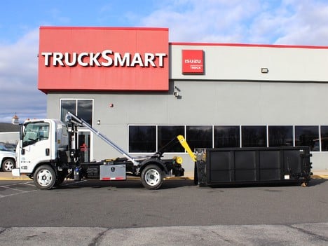 NEW 2023 ISUZU NRR DUMP TRUCK #14197