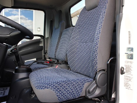 NEW 2023 ISUZU NRR ROLL-OFF TRUCK #14198-16