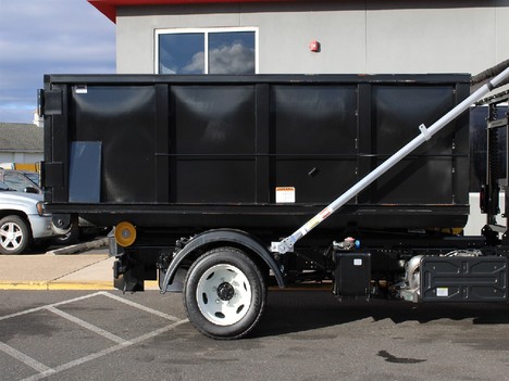 NEW 2023 ISUZU NRR HOOKLIFT TRUCK #14199-10