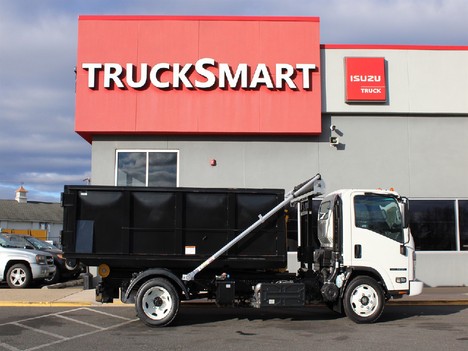 NEW 2023 ISUZU NRR HOOKLIFT TRUCK #14199-12